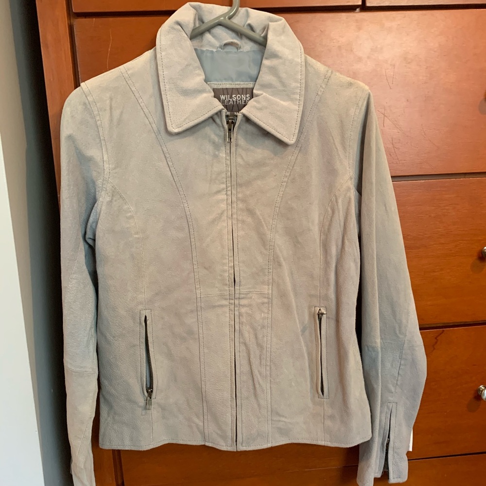 Wilson’s Leather Jacket